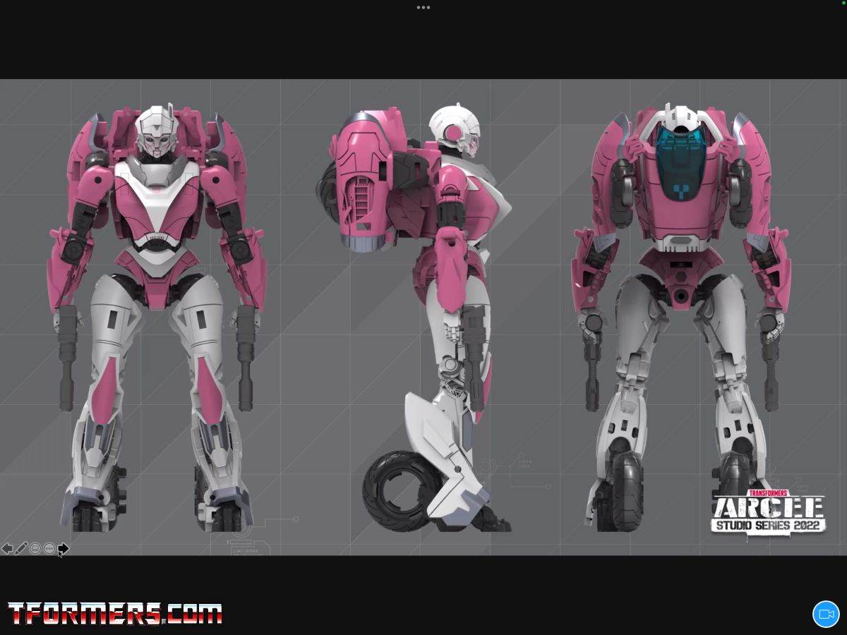 Transformers Studio Series & Kingdom Roundtable Report with